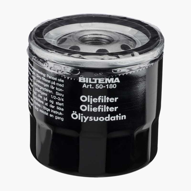 Oljefilter