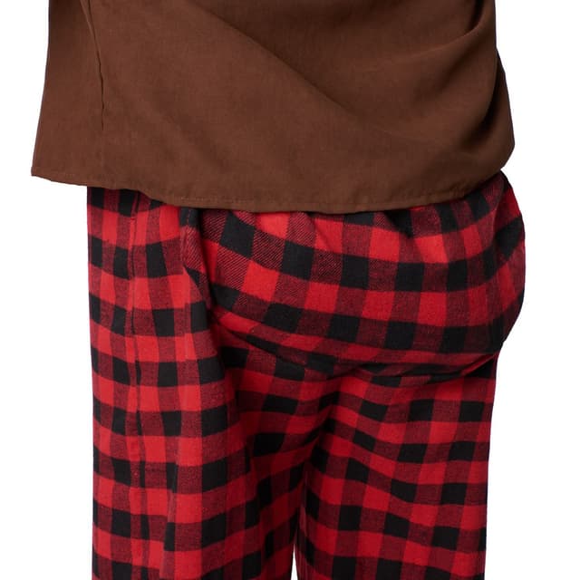 Bonderøv kostume