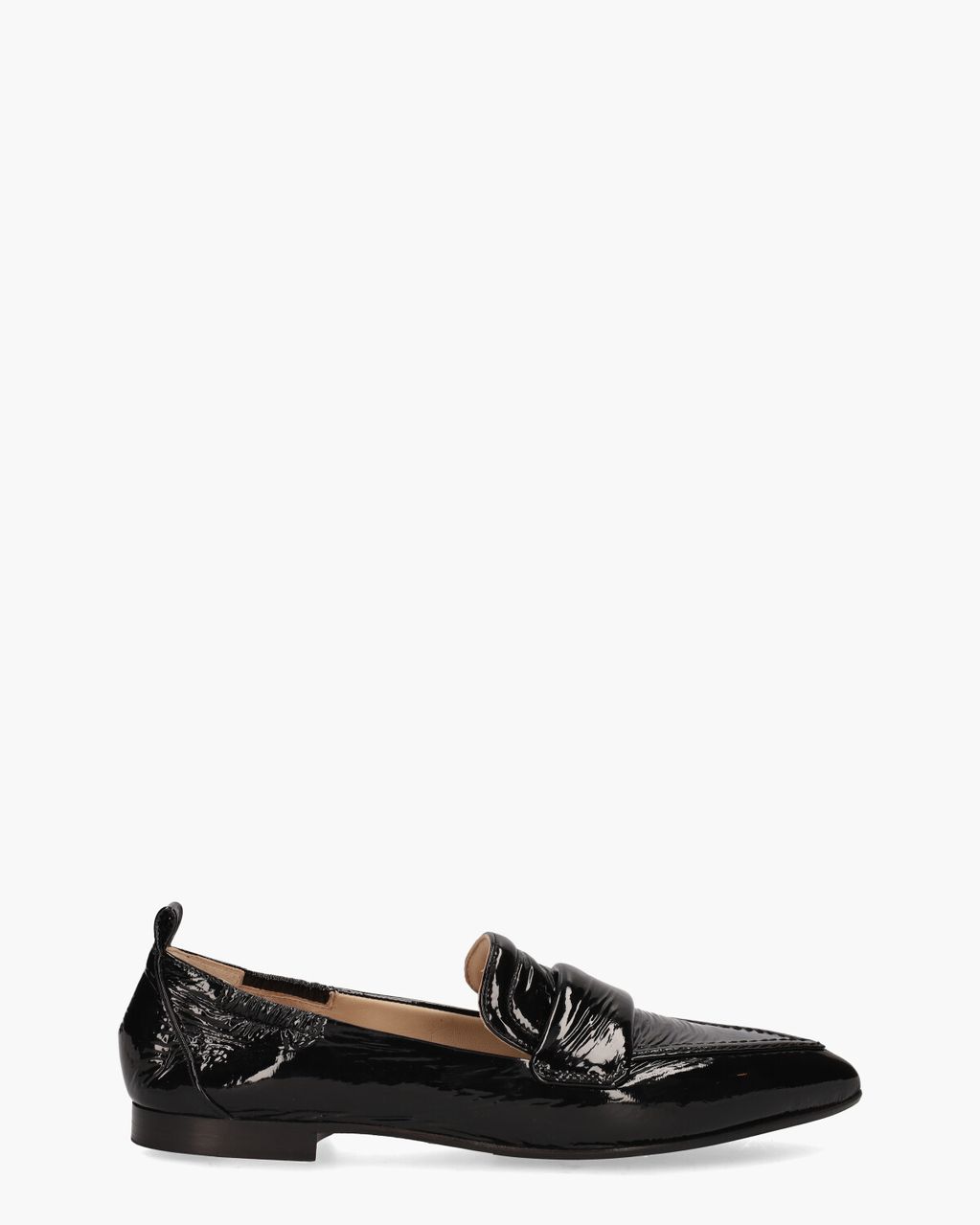 Pomme D'or Grace 0522 Zwart Damesloafers