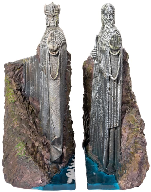 Grupo Erik Ringenes Herre figursæt (Argonath)
