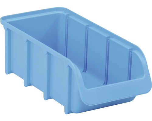 Opbergdoos maat 2 L blauw