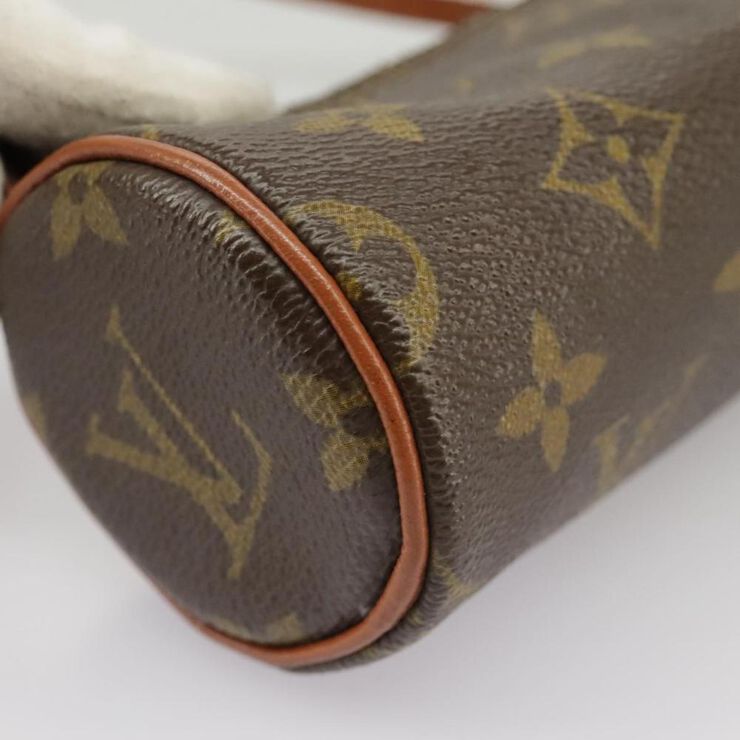 Louis Vuitton Vintage Louis Vuitton Papillon Brown