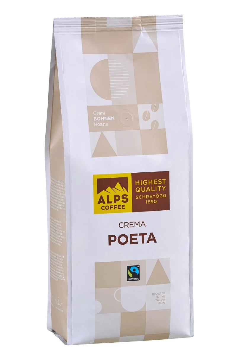 Alps Coffee Crema Poeta 1kg