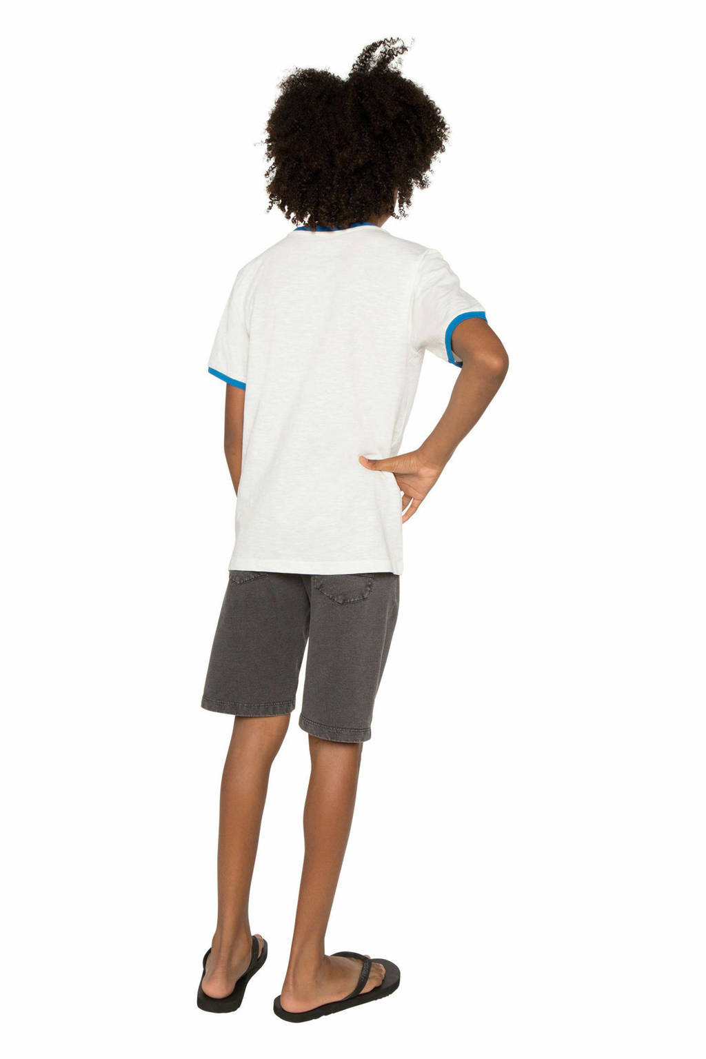 Protest short Orlin Jrgrijs
