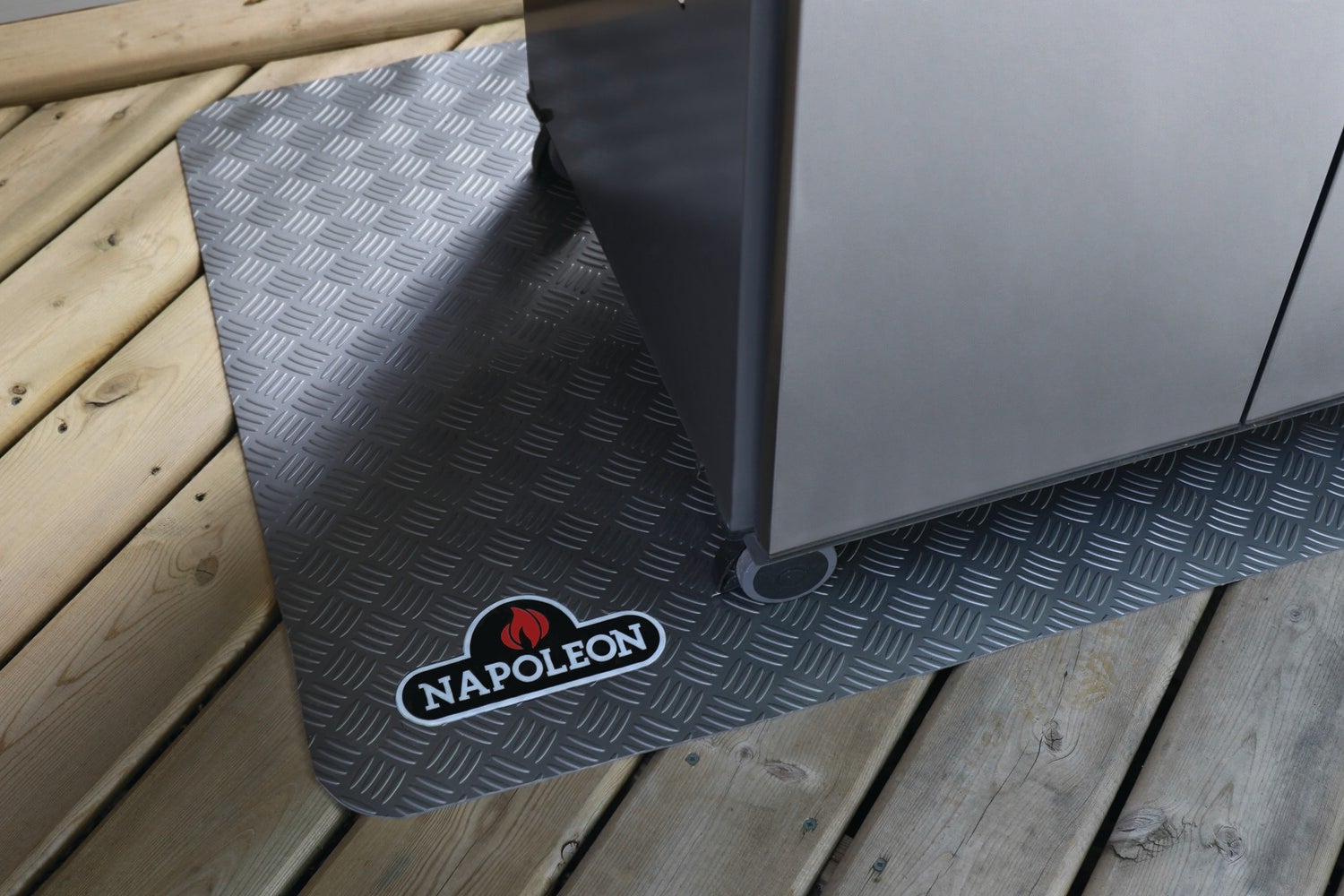 Napoleon barbecue vloermat 119,5 x 81,5 cm