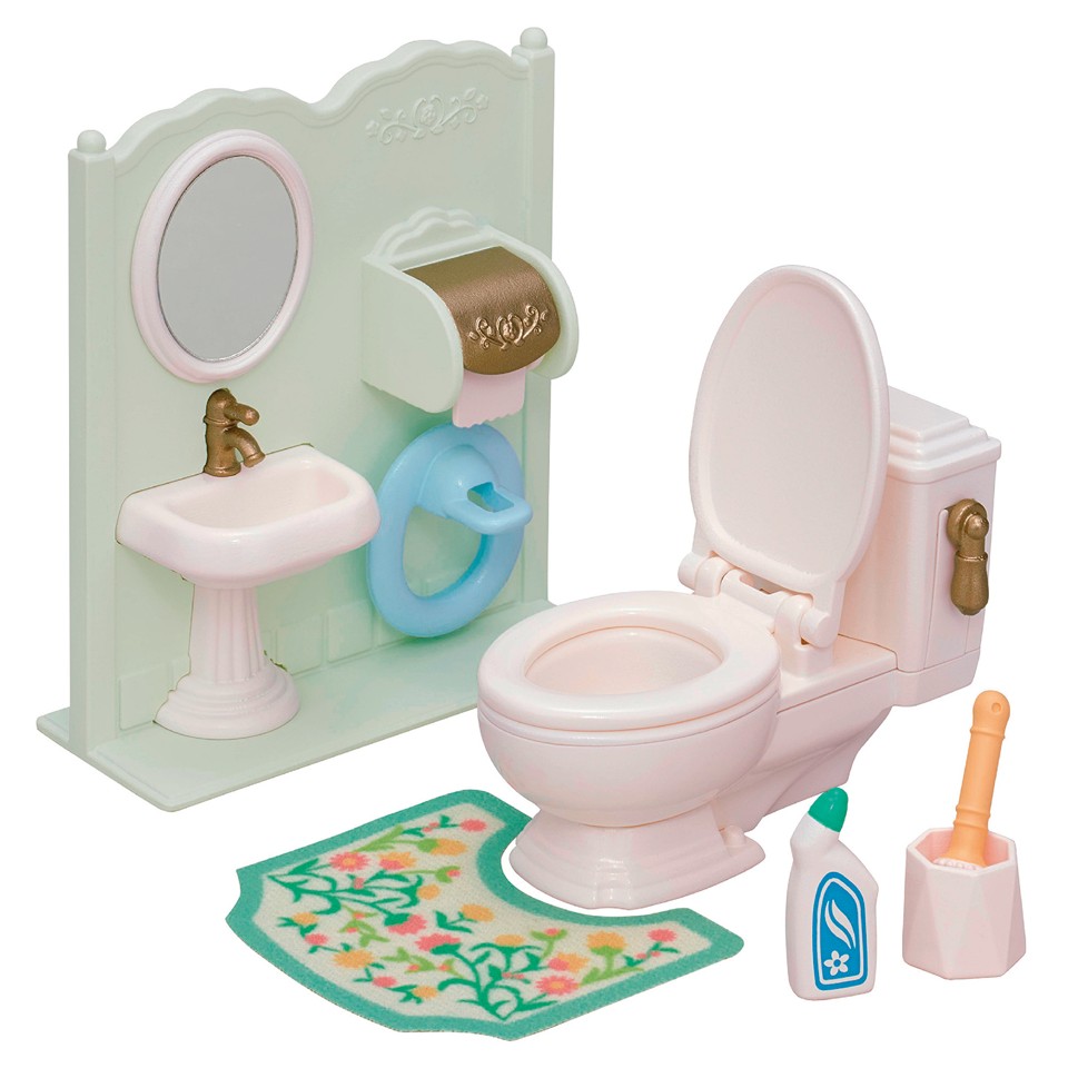 Sylvanian Families - Toiletsæt (5740)