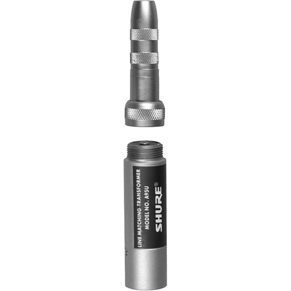 Shure A95U matching transformator