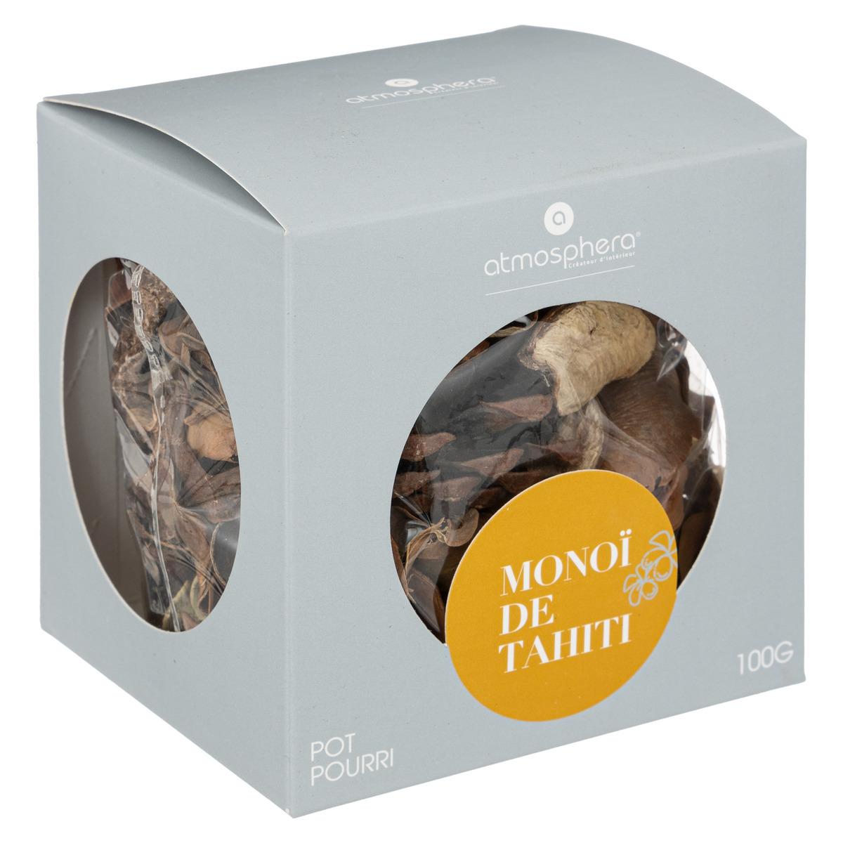 POT POURRI IZOR MONOI 100G