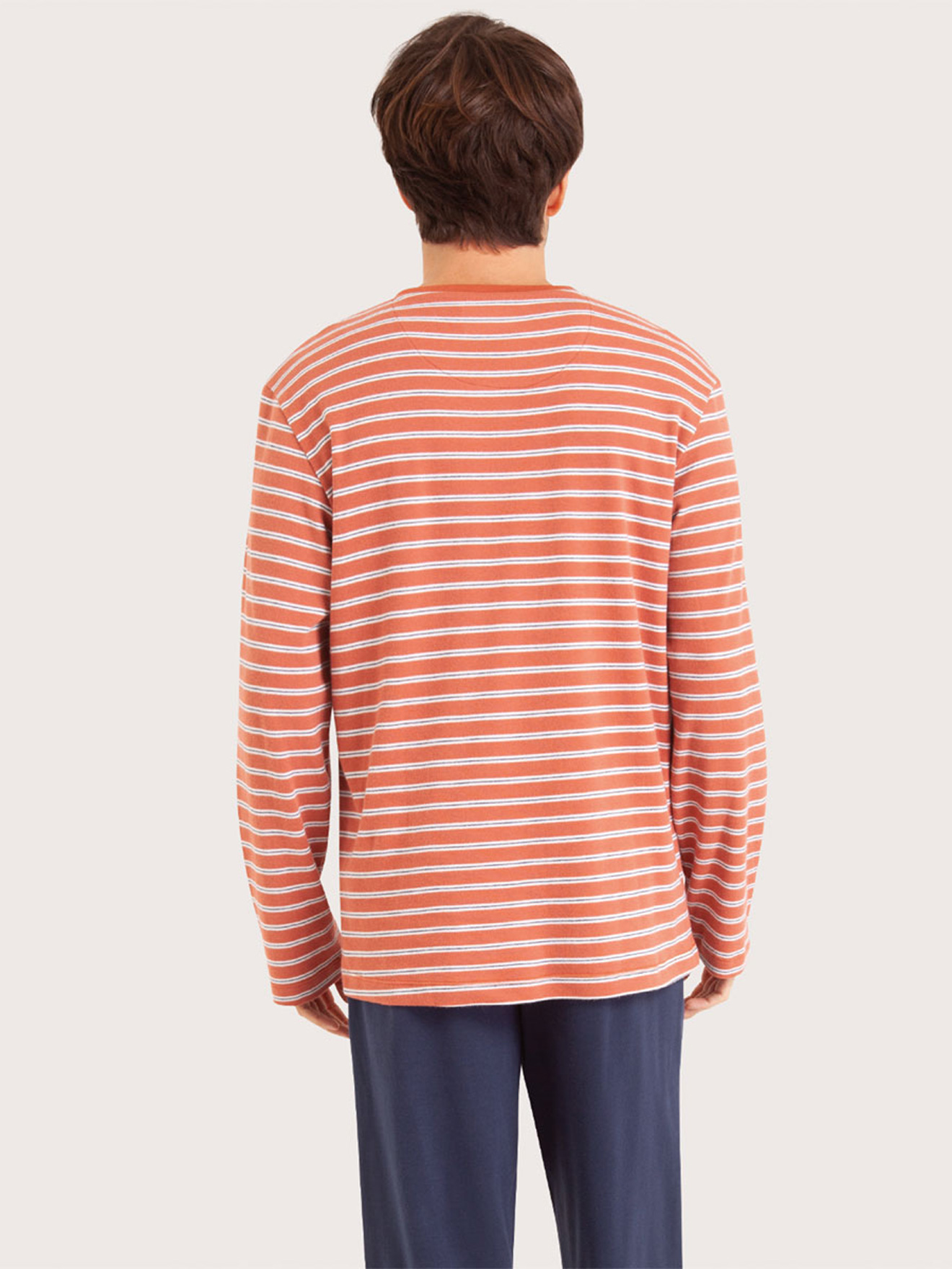 Pyjama pur coton