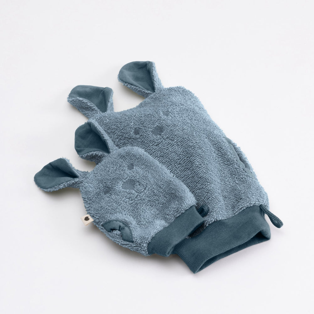Køb Bibs Petrol 2-Pak Kangaroo Wash Cloth