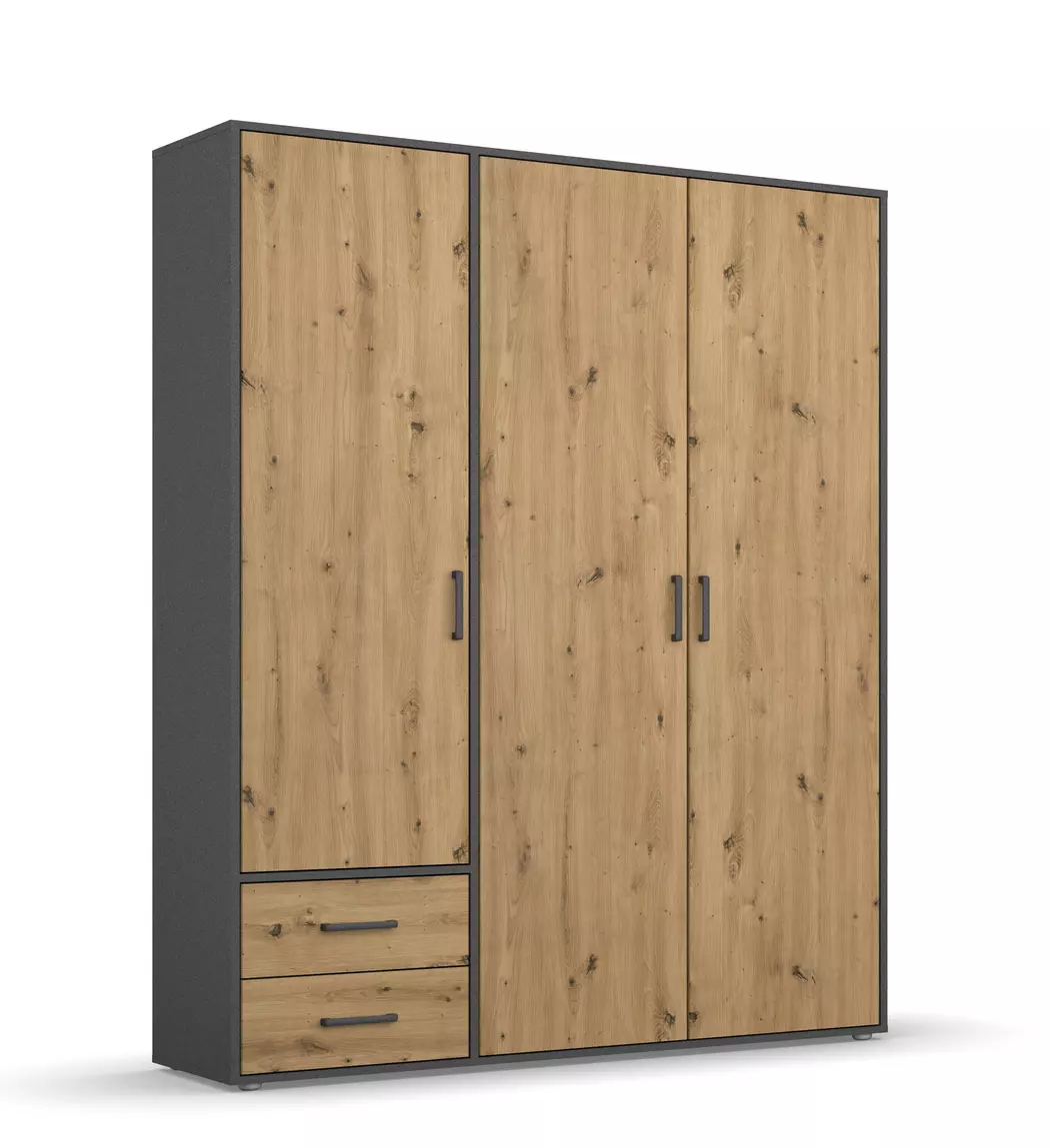 Kleiderschrank Voyager 140 x 194 cm
