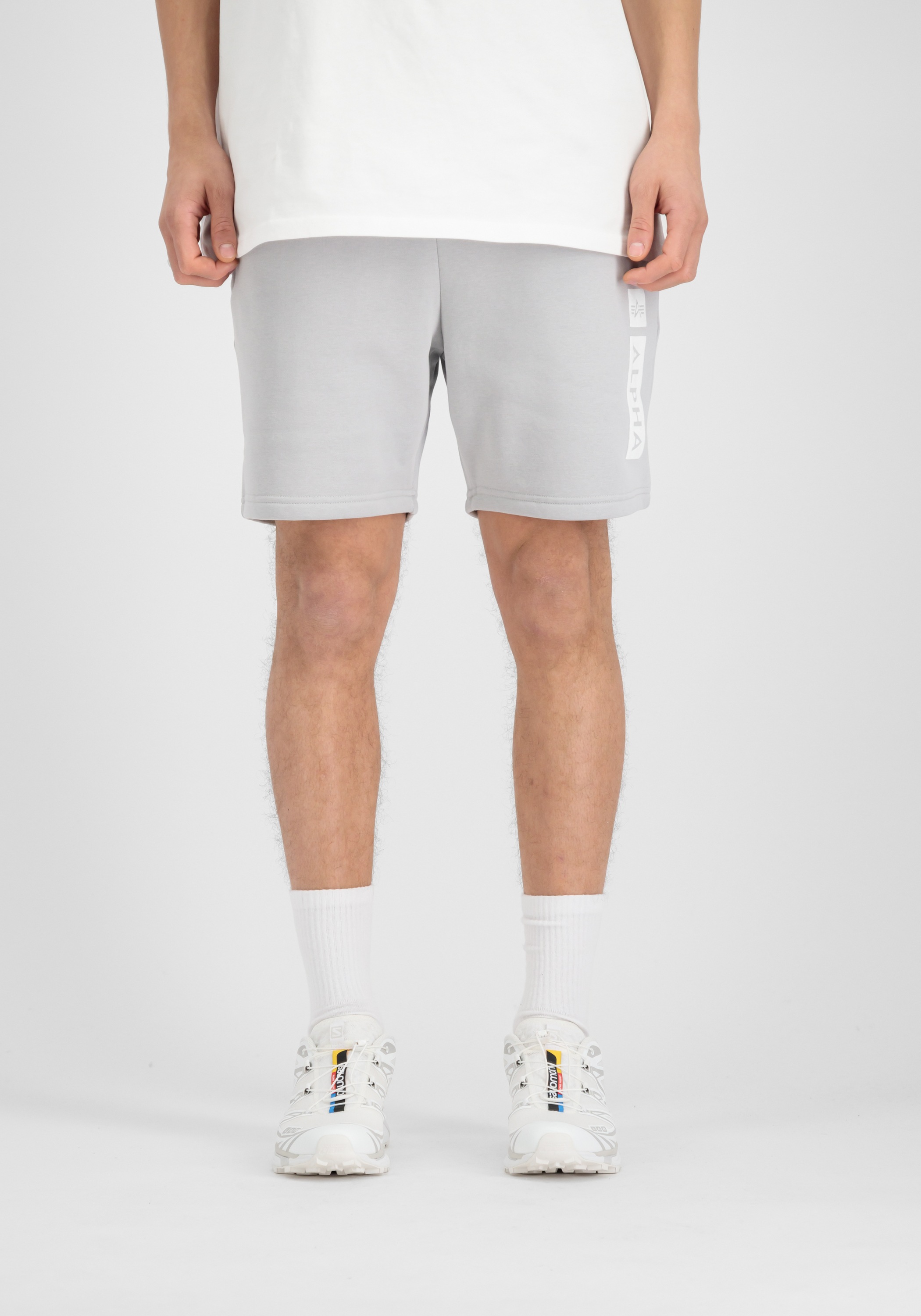 Alpha Industries Shorts »Alpha Puff Print Short«