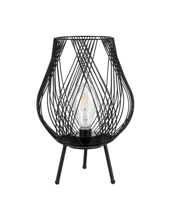 Dehner Solar-Laterne Romy, ca. Ø22/H31 cm