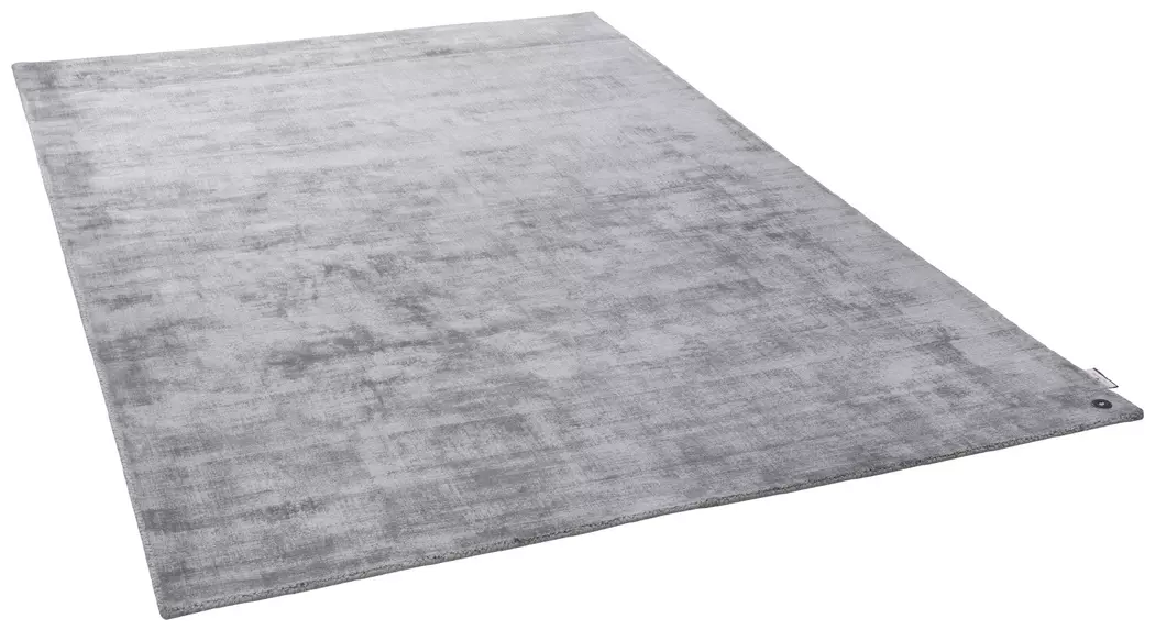 Webteppich Shine Uni 85 x 155 cm