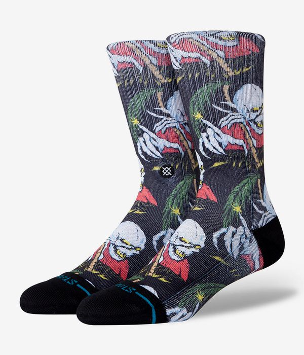 Stance Palm Slayer Socken US 6-13 (black)
