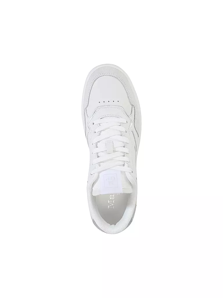 MARC O'POLO Sneaker  weiss