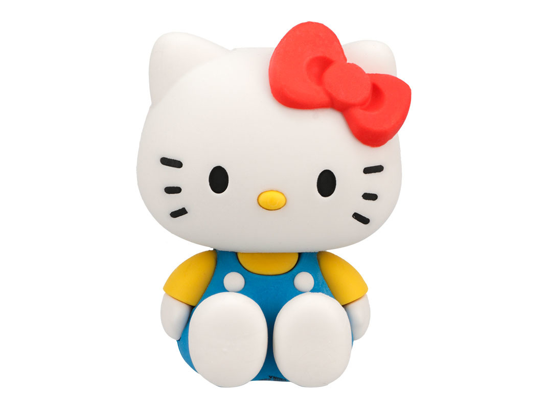 BORRACHA XL HELLO KITTY