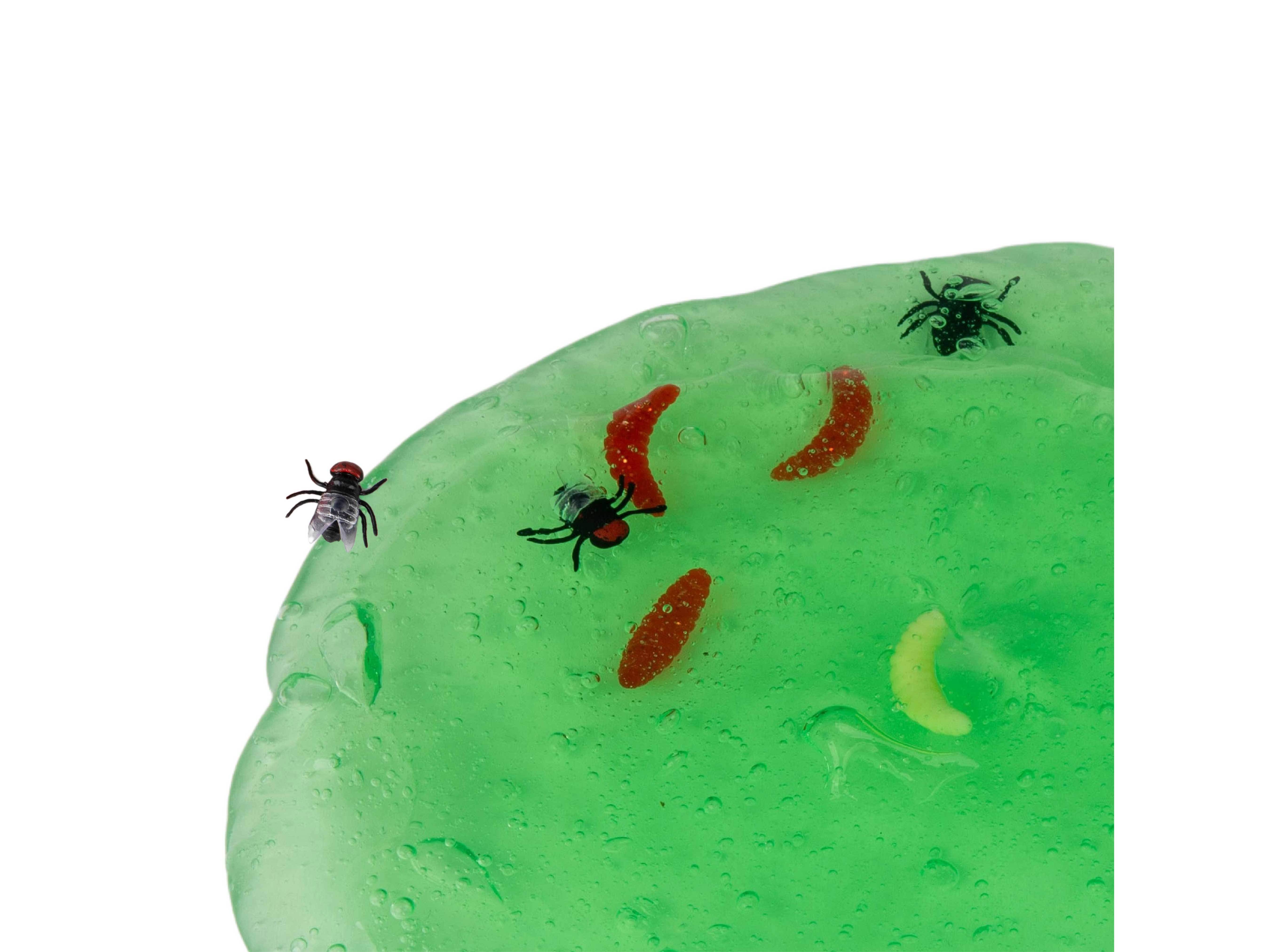 BOLAS COM SLIME MAD BALLS MODELOS SORTIDOS