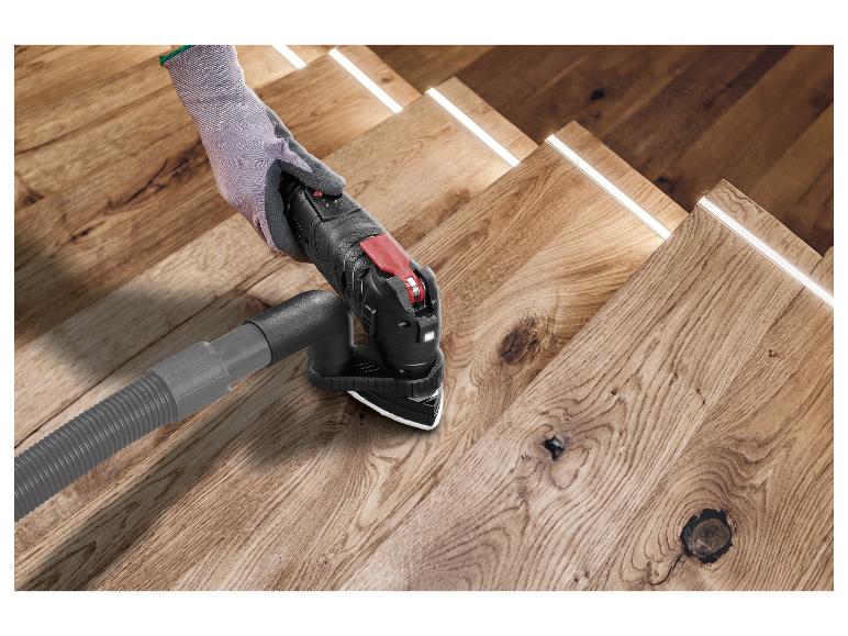 Accu-multitool 12 V zonder accu en lader