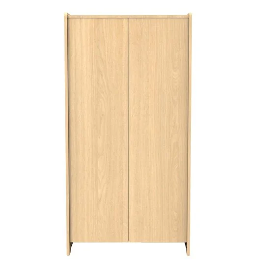 Cannelle Armoire   Chêne miel        de               Sauthon Baby's Sweet Home