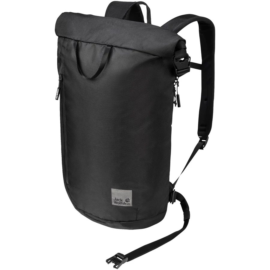 Jack Wolfskin Helsinki 18 - Rucksack 15.6 45 cm ultra black
