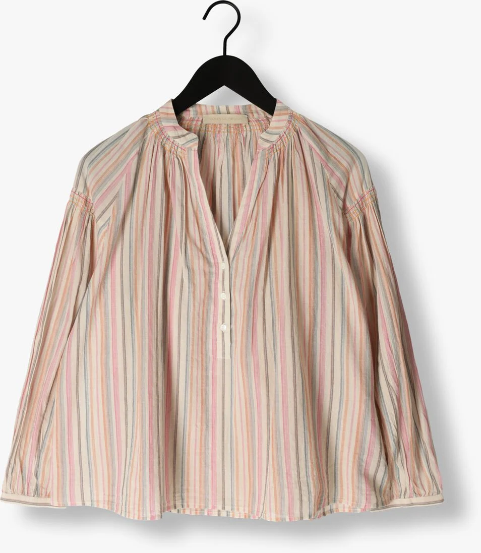 VANESSA BRUNO multi vanessa bruno blouse nipoa