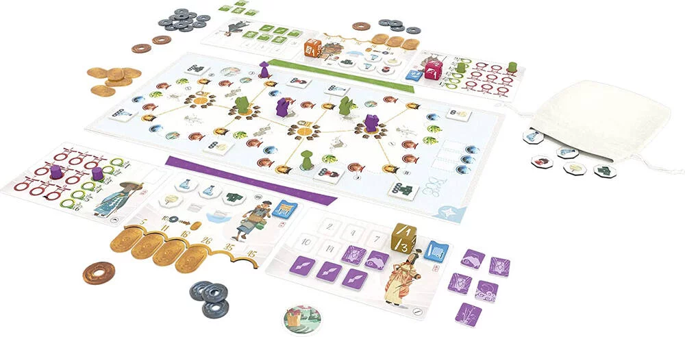TOKAIDO DUO
