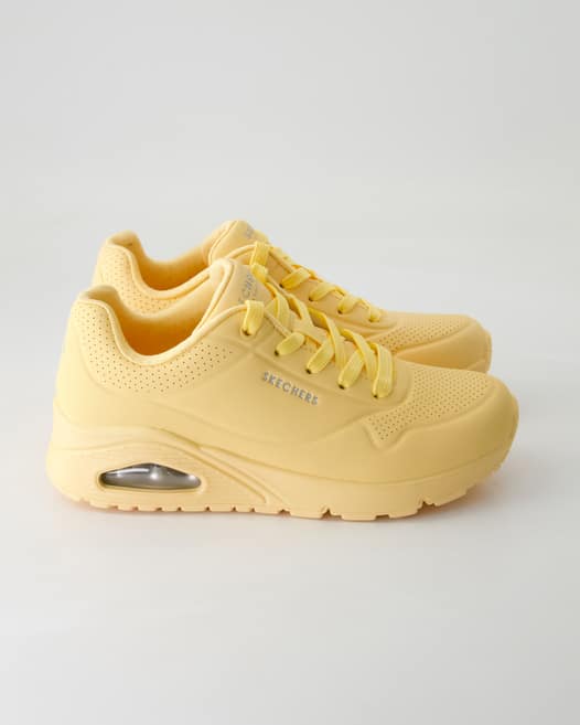 Skechers 73690 Sneaker in Orange