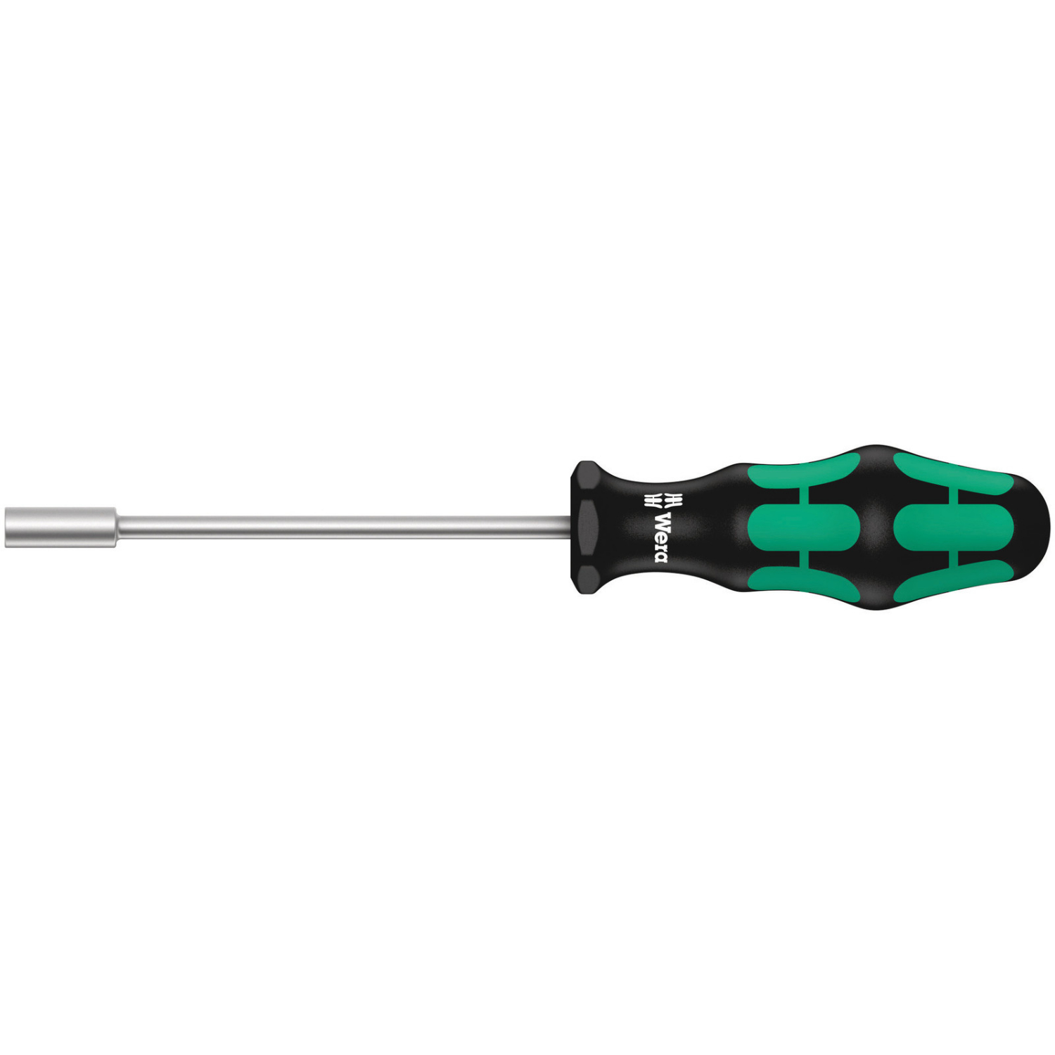 Wera 05029440001 Kraftform Plus Dopschroevendraaier - Zeskant - 13 x 125mm