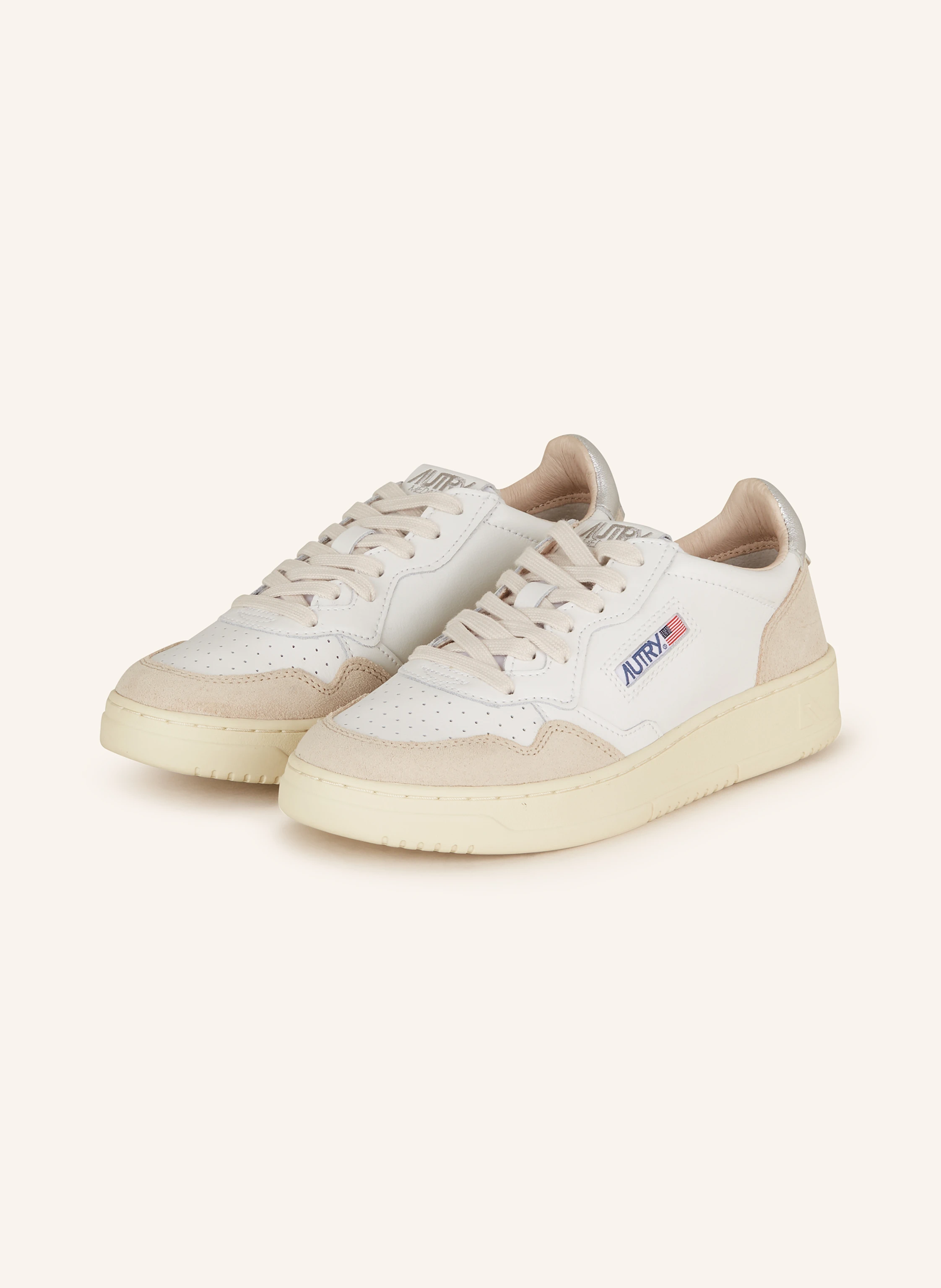 AUTRY Sneaker MEDALIST LOW LS