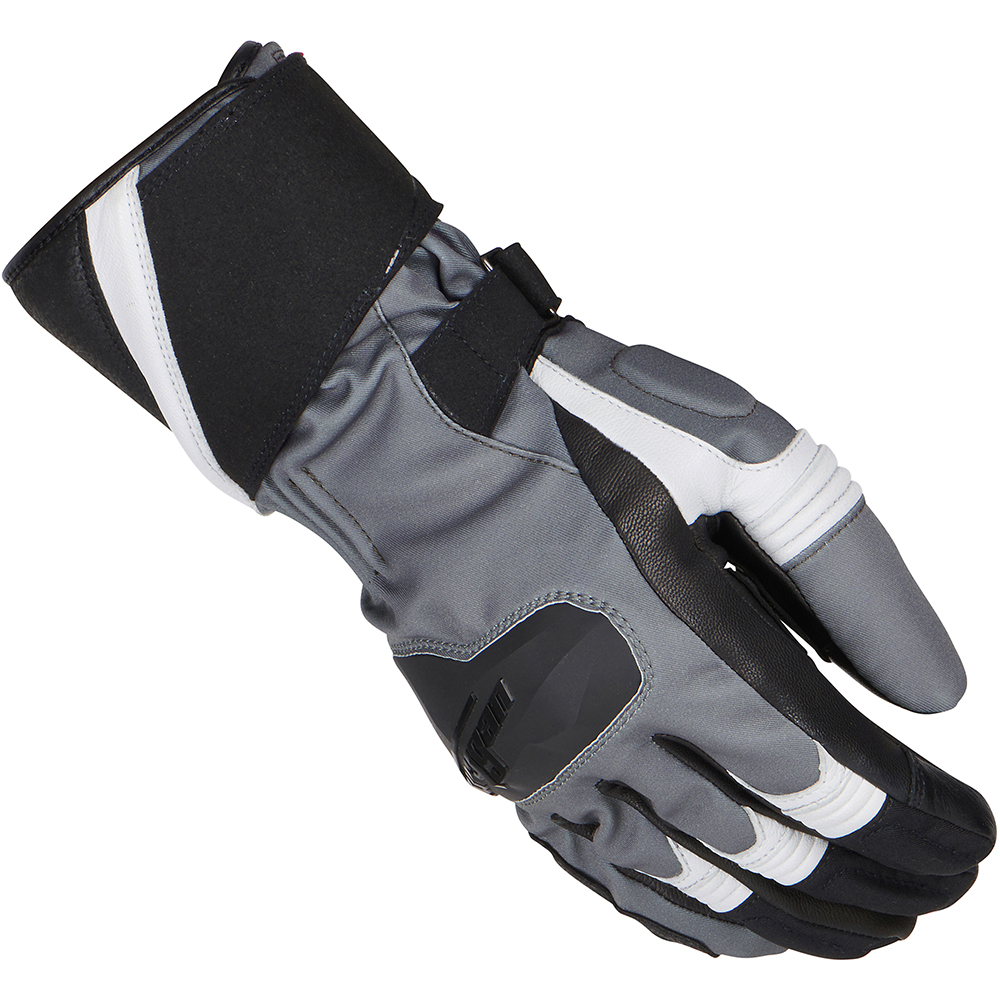 Furygan - Gants Flegere Gris / Noir / Blanc