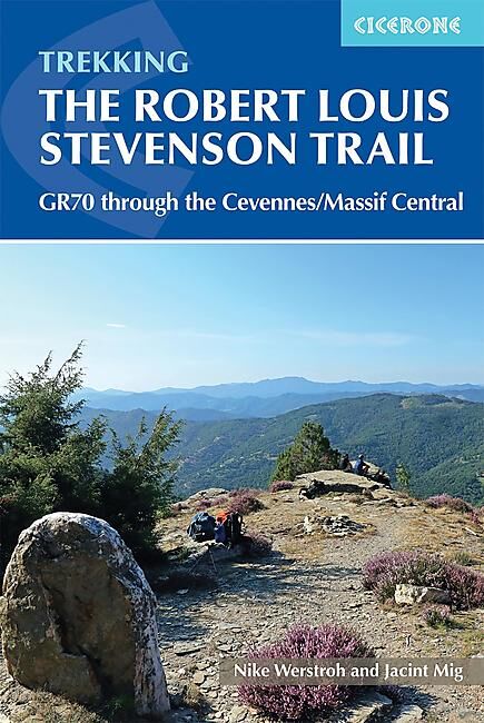 CICERONE - THE ROBERT LOUIS STEVENSON TRAIL