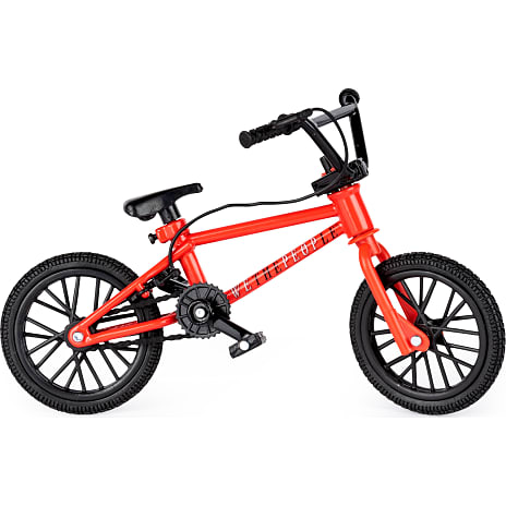 Tech deck BMX cykel - 1 stk.