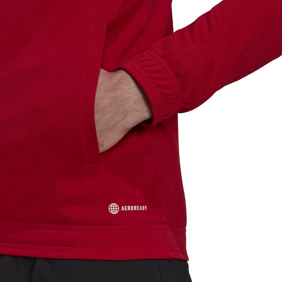 adidas Veste Entrada 22 - Rouge