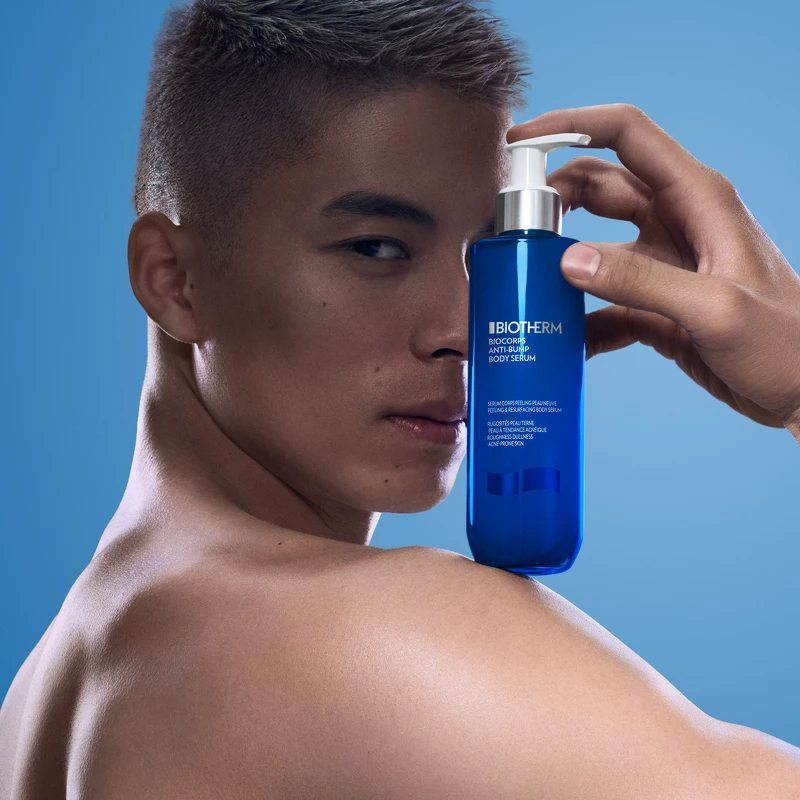 Biotherm Biocorps Anti-Bump Body Serum 200 ml