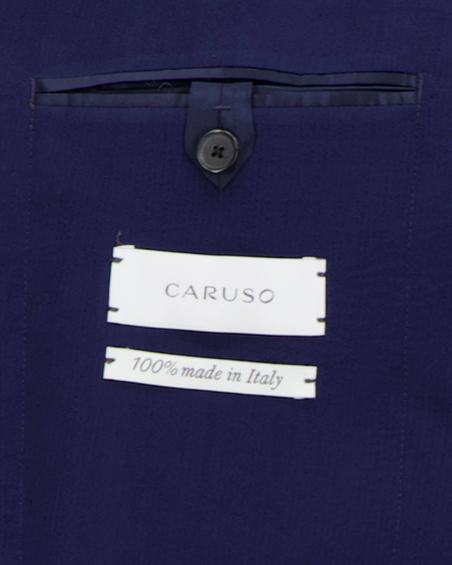 Caruso| Herren Anzug aus Wolle und Seide AIDA