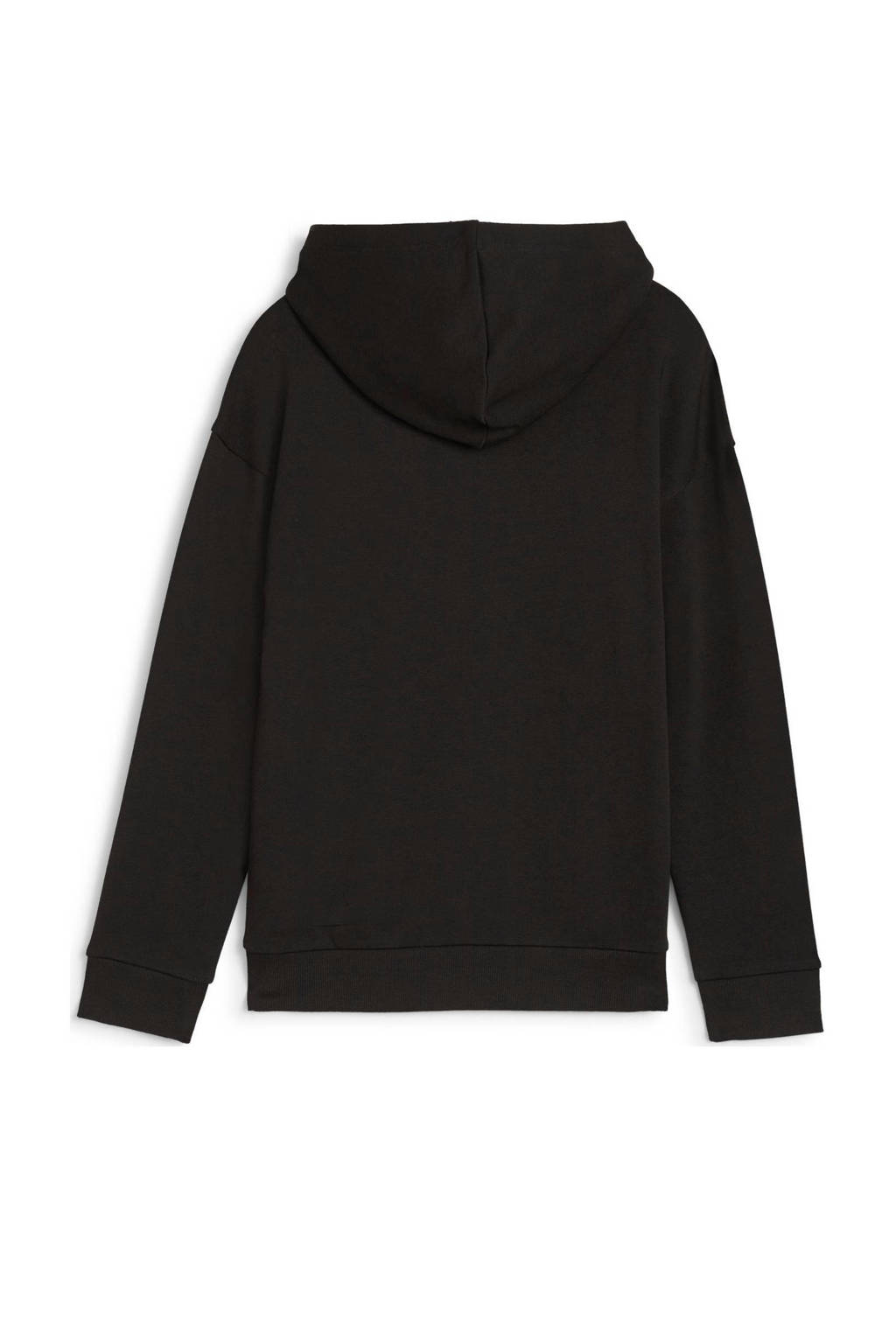Puma hoodie zwart