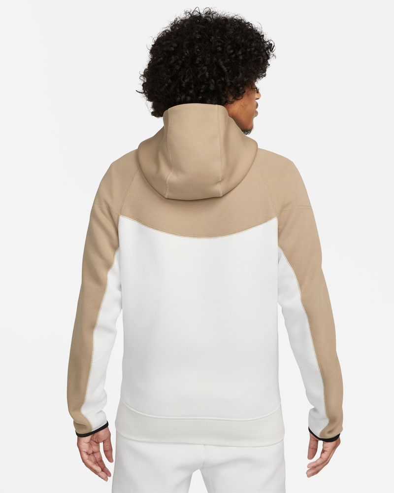 Sweat zippé à capuche Nike Sportswear Tech Fleece pour homme