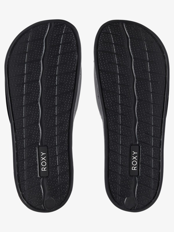 Slippy Ii Sandales Bleu Femme