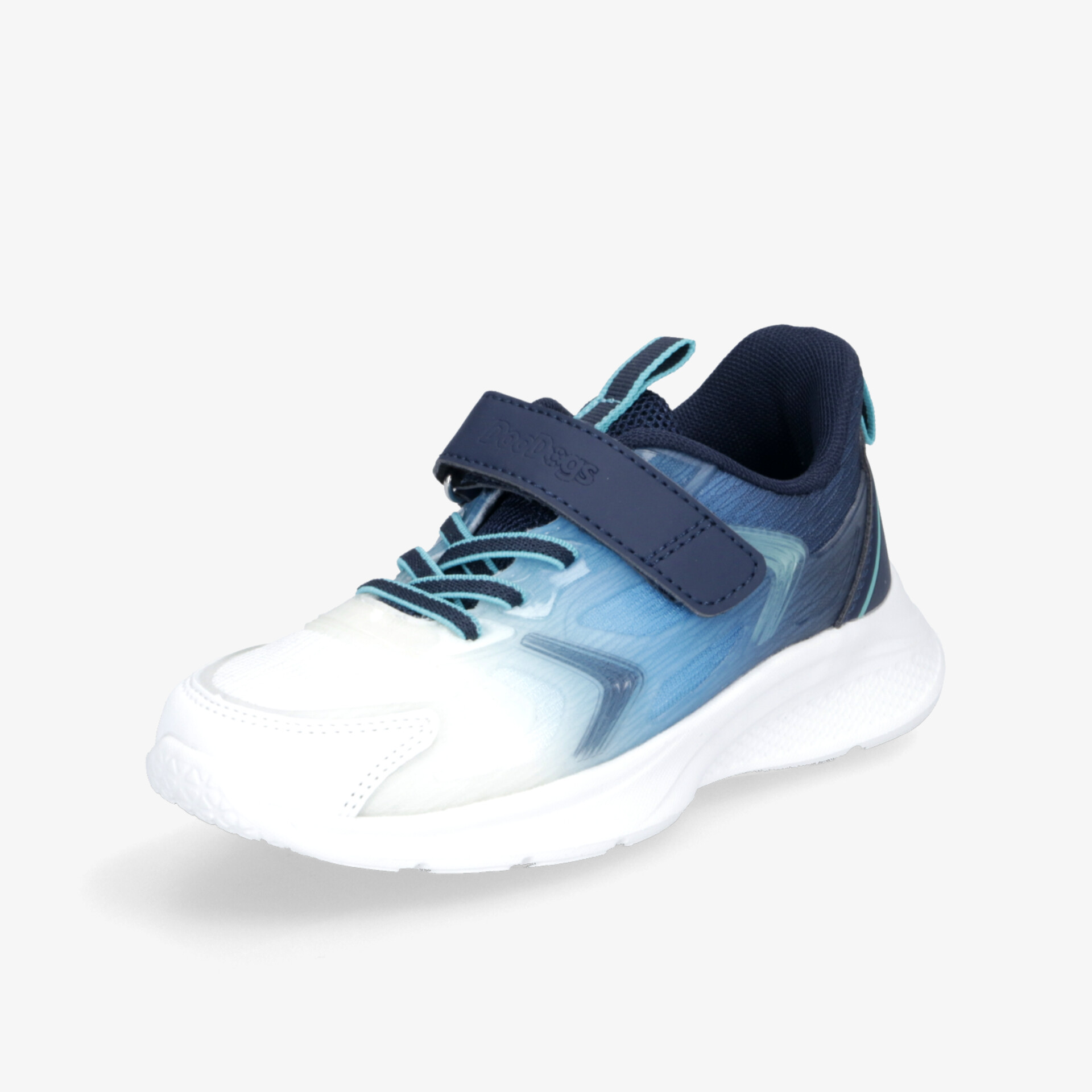 DooDogs Kinder Sneaker Low mehrfarbig