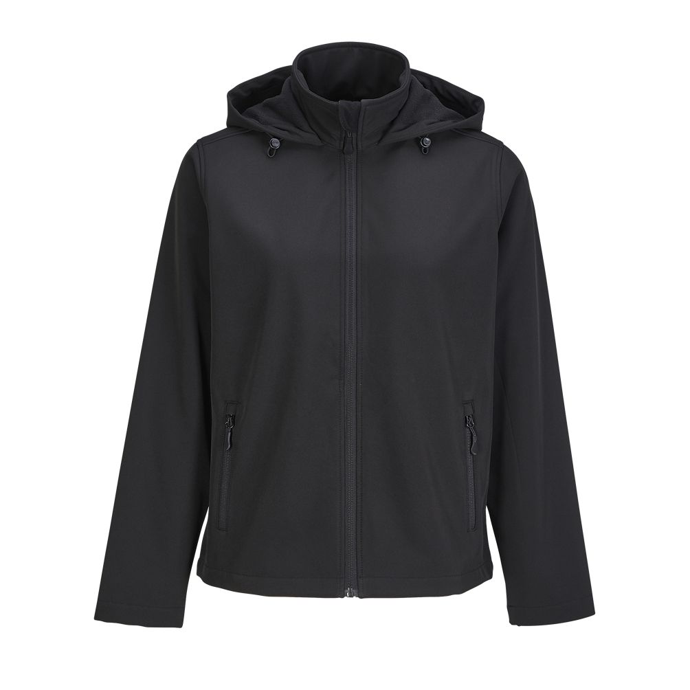SOL'S 04448 - RACE HOODED WOMEN Veste Capuche Softshell Femme