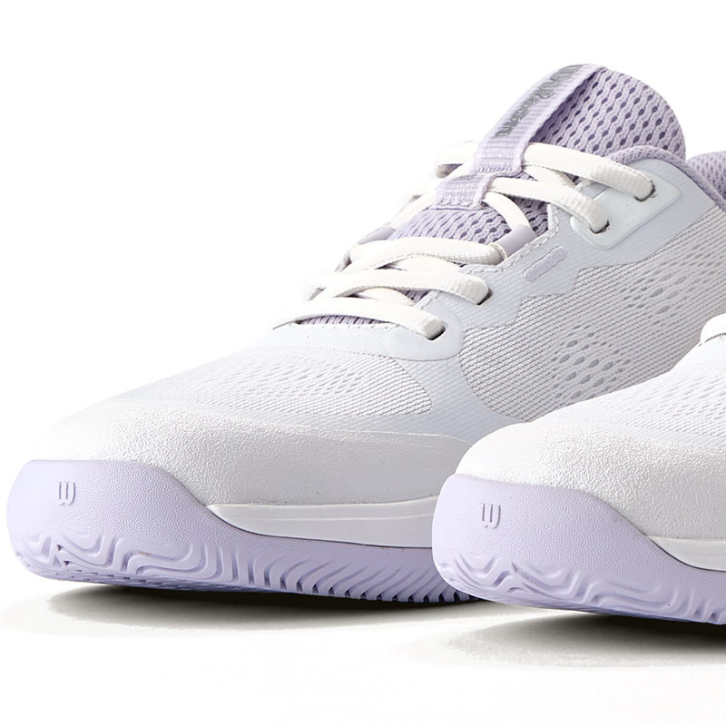 Wilson Intrigue Pro - Chaussure de tennis femme toutes surfaces lavande