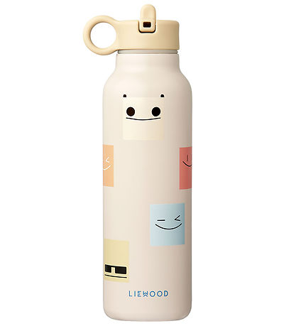 Liewood Trinkflasche - Falke - 500 ml - Smiley/Sandy