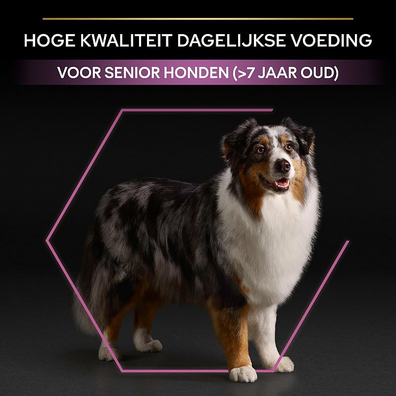 Purina Pro Plan Medium & Large Adult 7+ Age Defence Hondenvoer Kip 14 kg | 12824