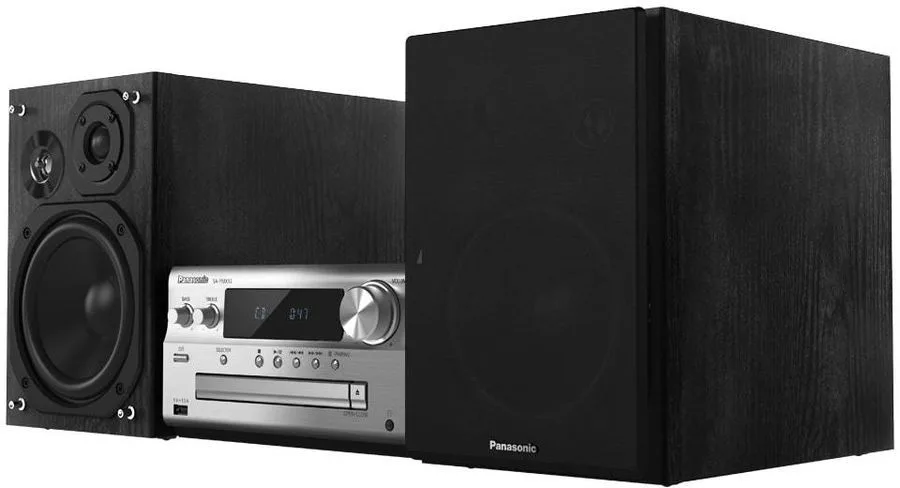 Panasonic SC-PMX92EG-S Mini chaînes hi-fi