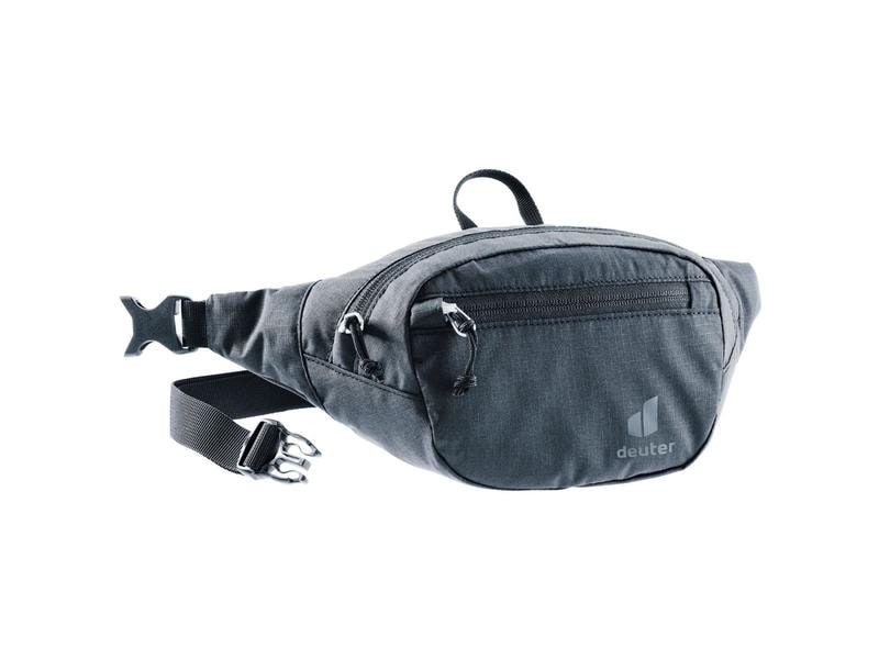 deuter Bauchtasche Belt I Schwarz Praktische Gürteltasche