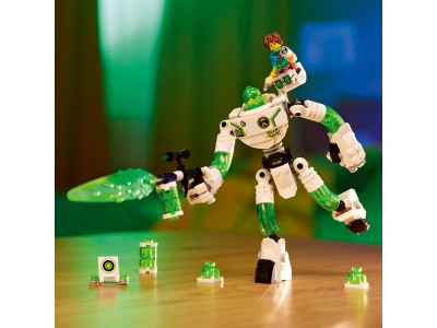 LEGO Mateo en Z-Blob de robot (71454)