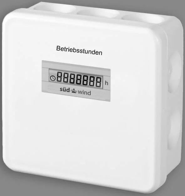 Südwind Urenteller met App