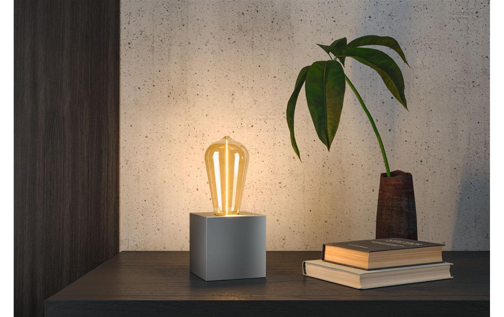 Floating Shine LED Kolben E27 2.8W 1800K GoldLED Leuchtmittel