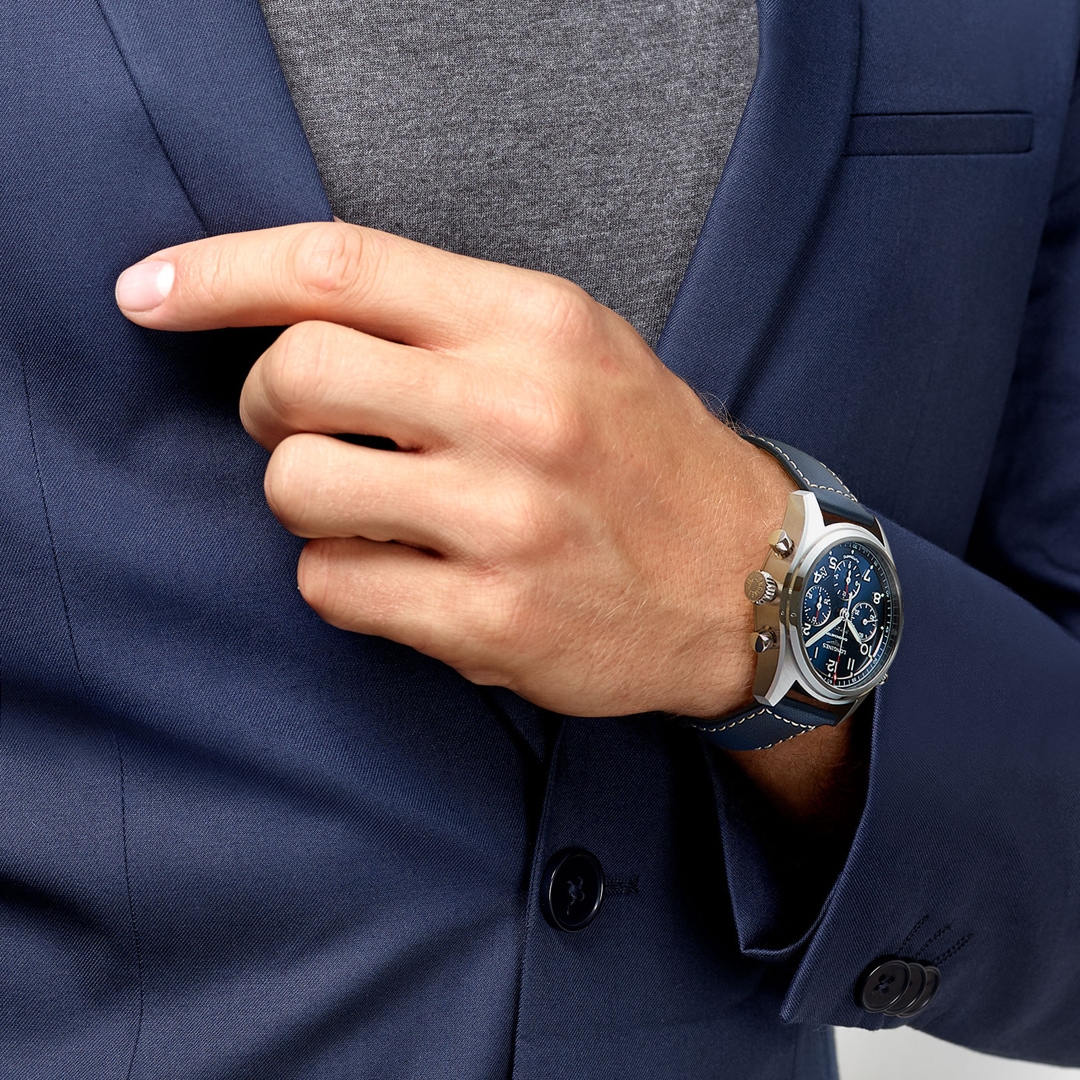 Longines Spirit Chronograph 42mm